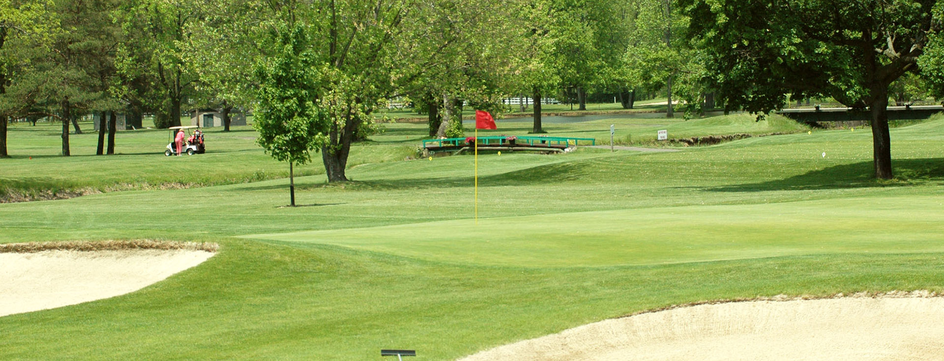 Home Wedgewood Golf Club