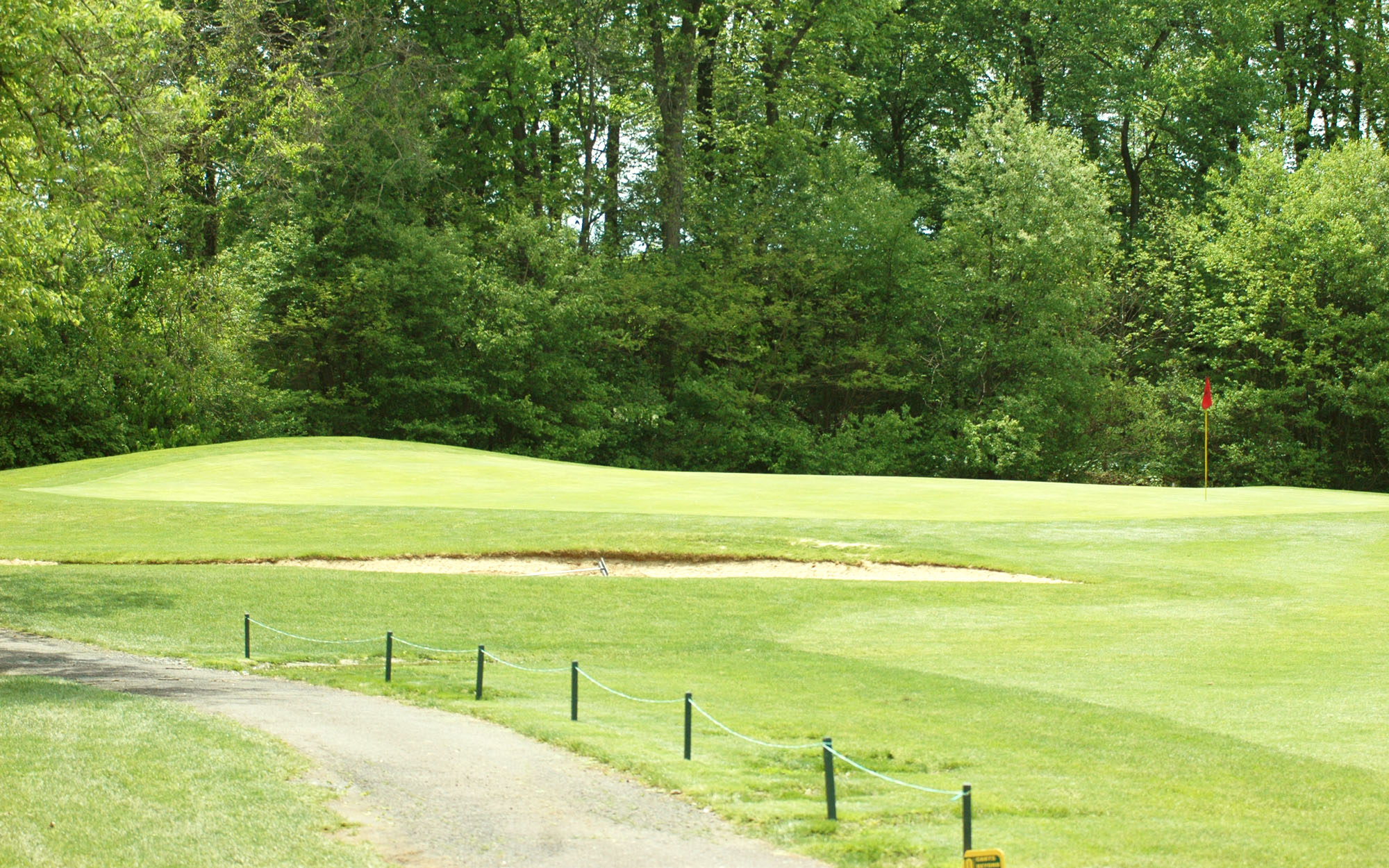 Home Wedgewood Golf Club