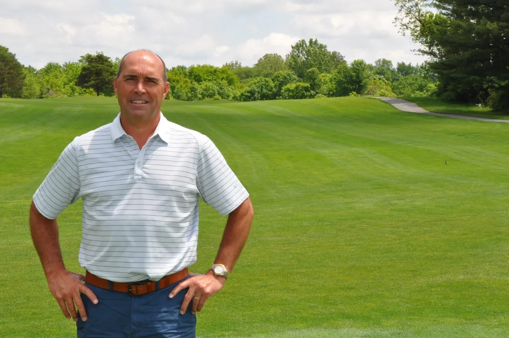 Meet the Staff Wedgewood Golf Club PA